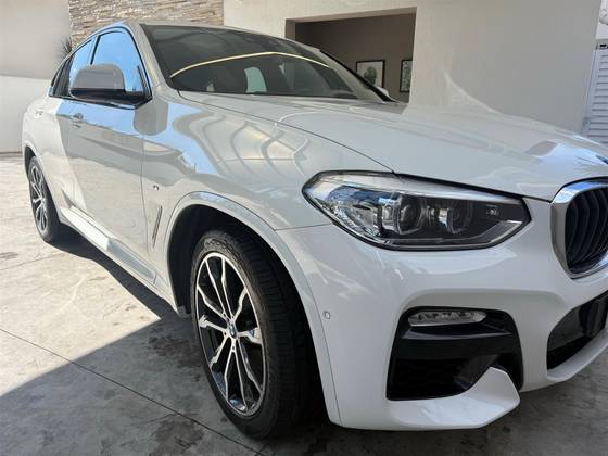 BMW X4 2.0 16V GASOLINA XDRIVE30I M SPORT STEPTRONIC BMW X4 2.0 16V GASOLINA XDRIVE30I M SPORT STEPTRONIC